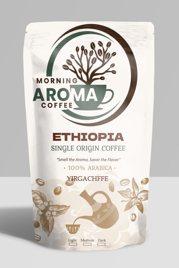 Yirgacheffe Speciality Coffee -Washed Processed