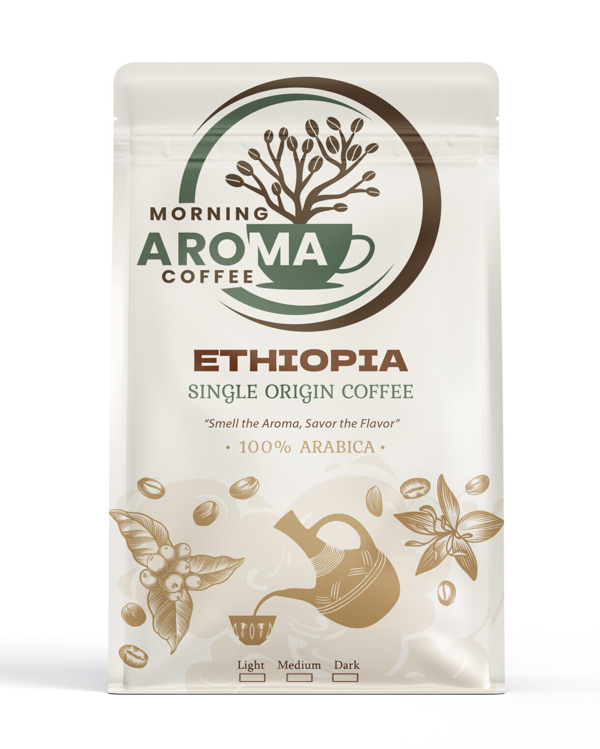 Pick Two from Ethiopia’s Finest